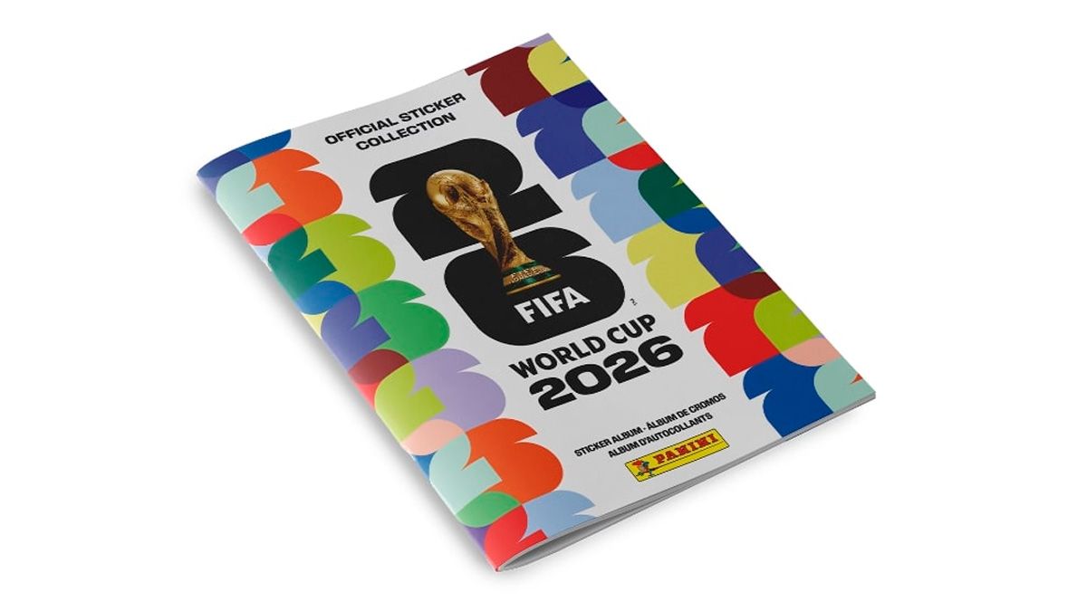 Pré-venda do álbum da Copa do Mundo 2026 está próxima de acontecer