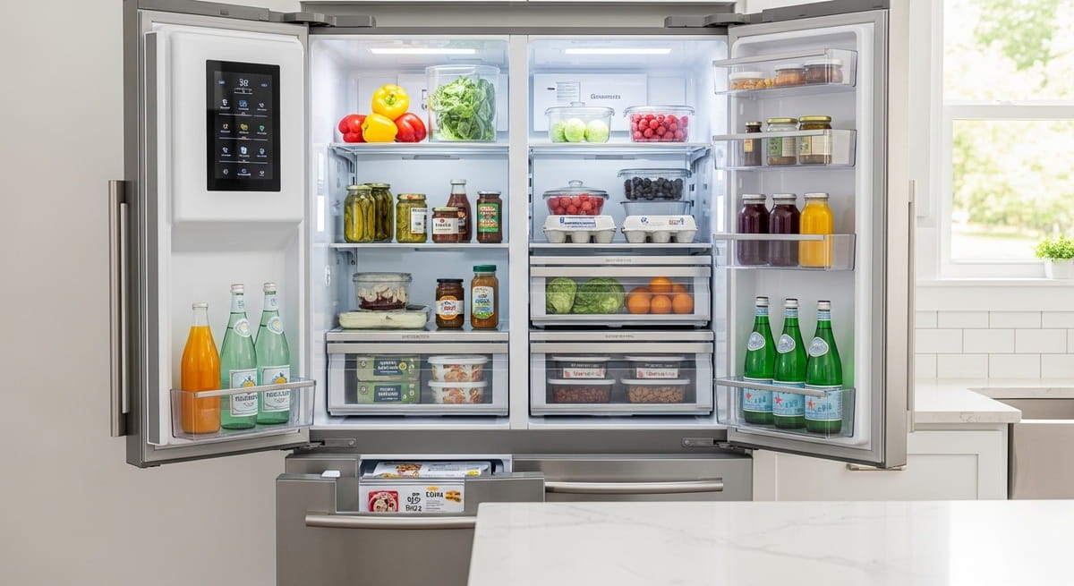 A geladeira é um dos eletrodomésticos mais utilizados na rotina doméstica, mas, mesmo presente no dia a dia de praticamente todas as casas, ainda guarda funções pouco conhecidas por muitos consumidores