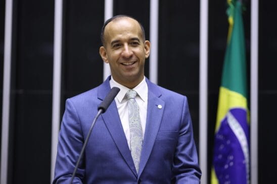 Deputado federal Paulo Alexandre Barbosa oficializa troca de partido neste sábado (28)