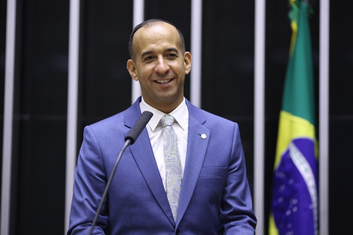 Paulo Alexandre Barbosa formalizou neste último sábado (28) sua filiação ao PSD