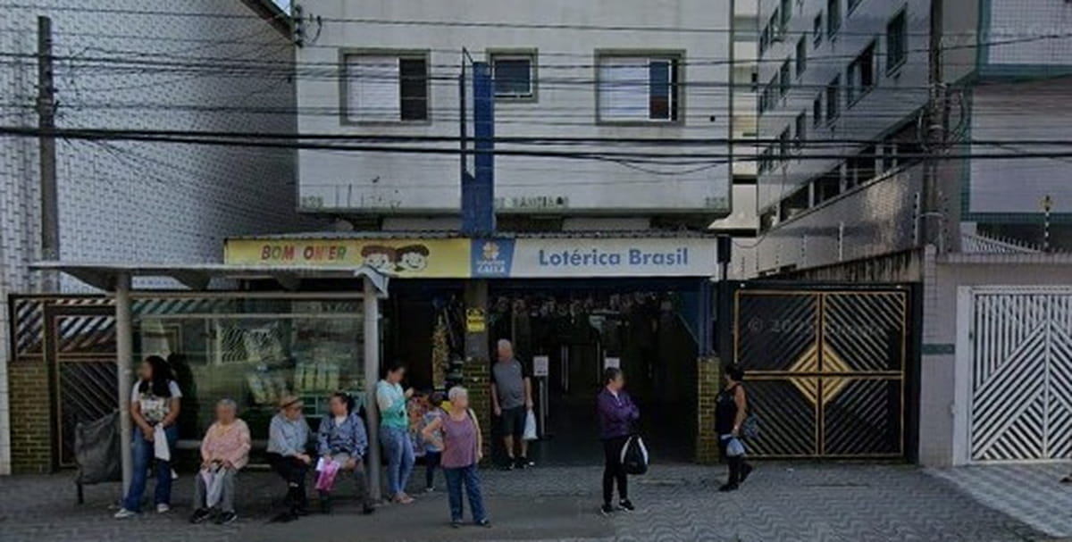 De acordo com as informações da Caixa, a aposta vencedora foi registrada de forma presencial na Lotérica Brasil, localizada na Avenida Brasil, 322, no bairro Boqueirão