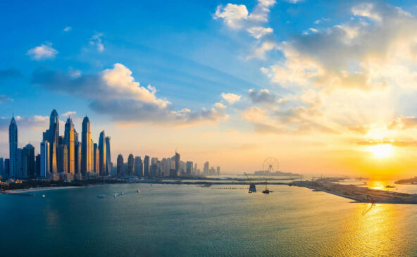 Dubai, onde o luxo desafia o deserto e o futuro é agora (ou nunca mais)
