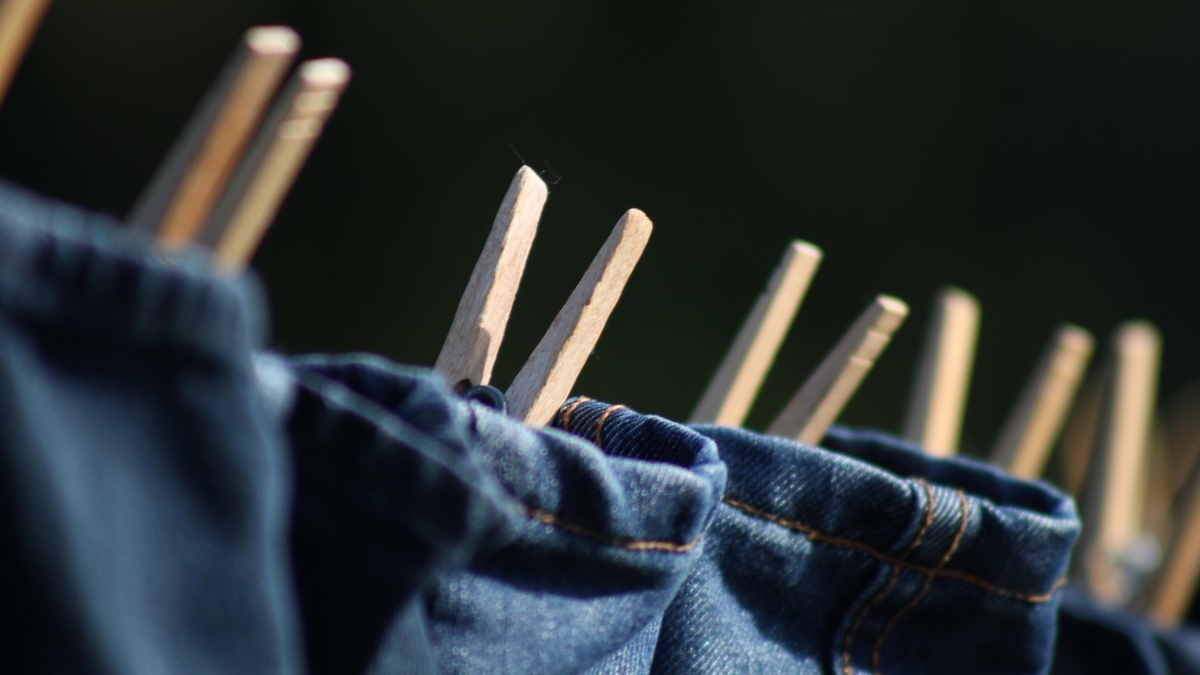 Outro problema comum no outono é a secagem mais lenta das roupas / Pixabay/SophiaMartin