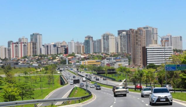 São José dos Campos aparece como a mais feliz do estado, de acordo com um novo ranking