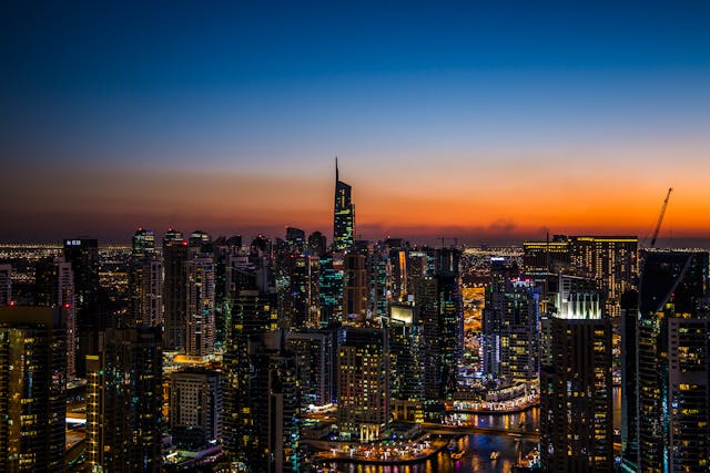 Fotos de Dubai hoje / Reprodução - Pexels