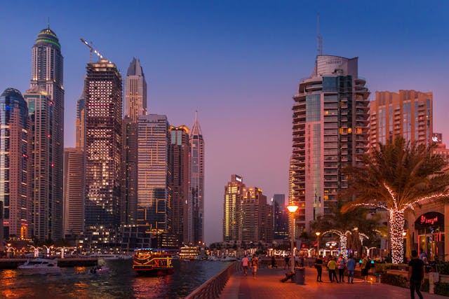Fotos de Dubai / Arquivo - Pexels