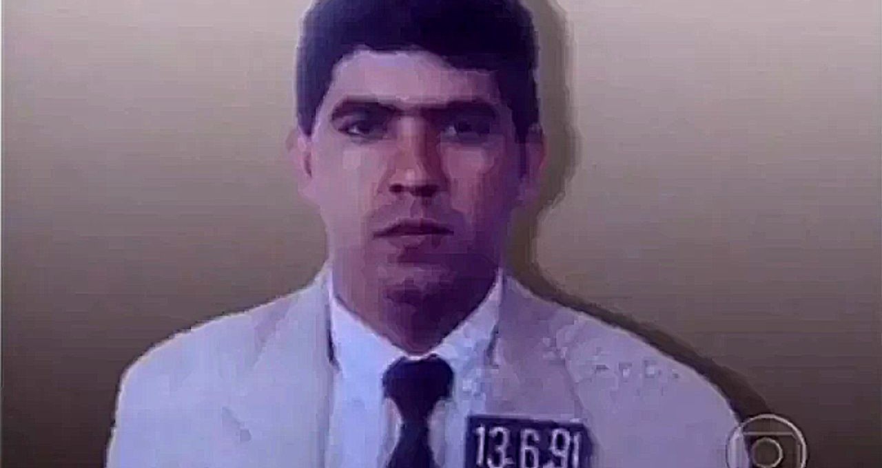 Jorge Luiz Germano Martins era o piloto que transportava o grupo Mamonas Assassinas no dia do acidente