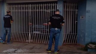 Uma operação da Polícia Civil expôs um esquema de fraude em cargas de soja no Porto de Santos