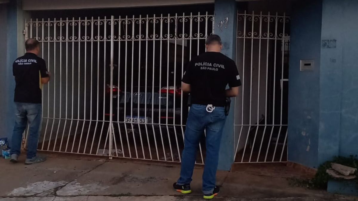 Uma operação da Polícia Civil expôs um esquema de fraude em cargas de soja no Porto de Santos