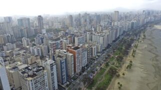 Santos possui três teorias sobre a origem de seu nome, onde uma delas envolve até mesmo o porto