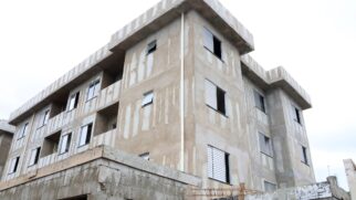 Atualmente, estão em construção 258 novas unidades habitacionais em Praia Grande