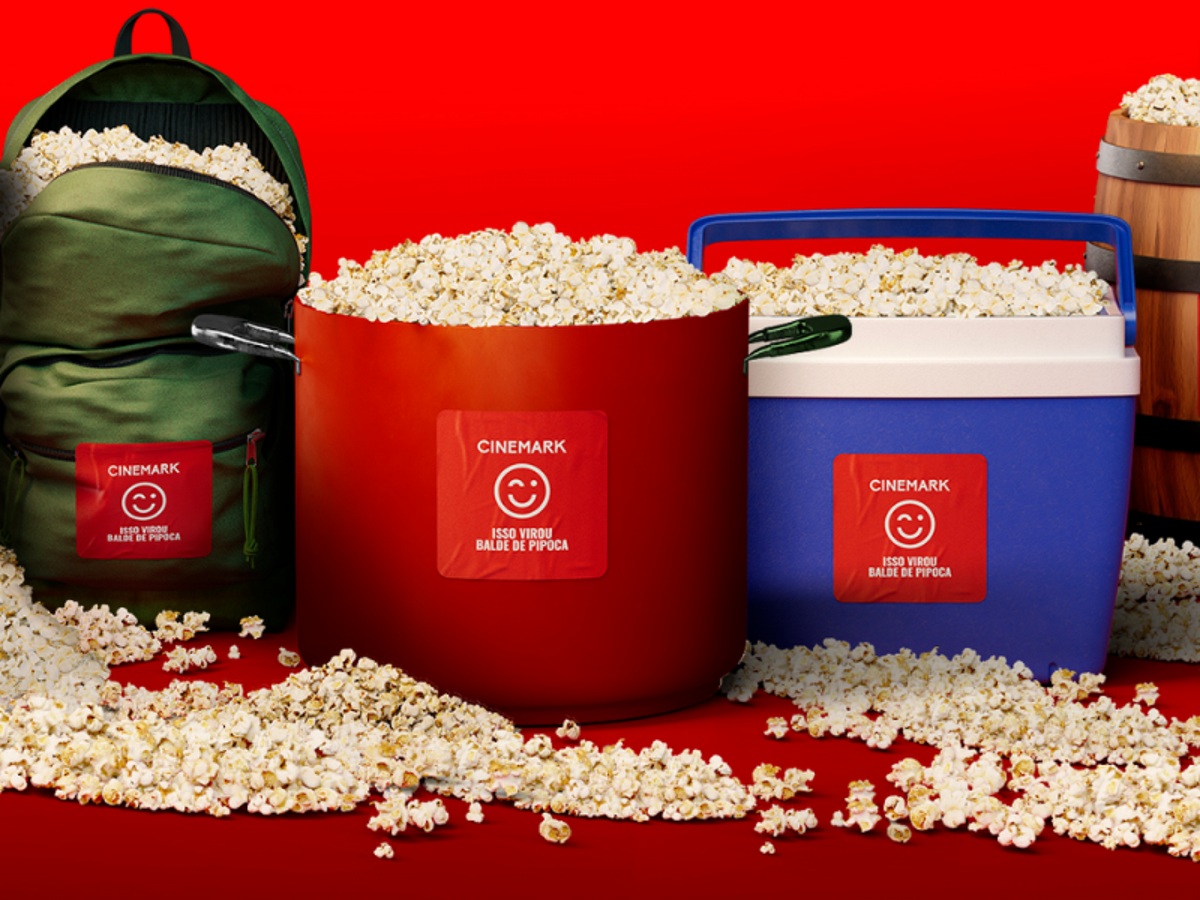 Na primeira edição da ação, realizada em 2025, o evento virou fenômeno nas redes sociais