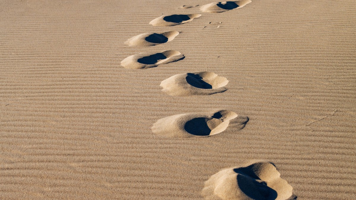 As dunas escondem camadas ainda mais complexas / HmmPOV/Pixabay