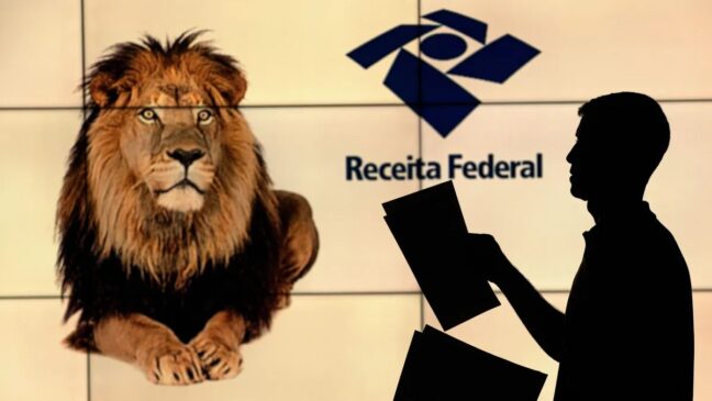 A Receita Federal prepara grande anúncio