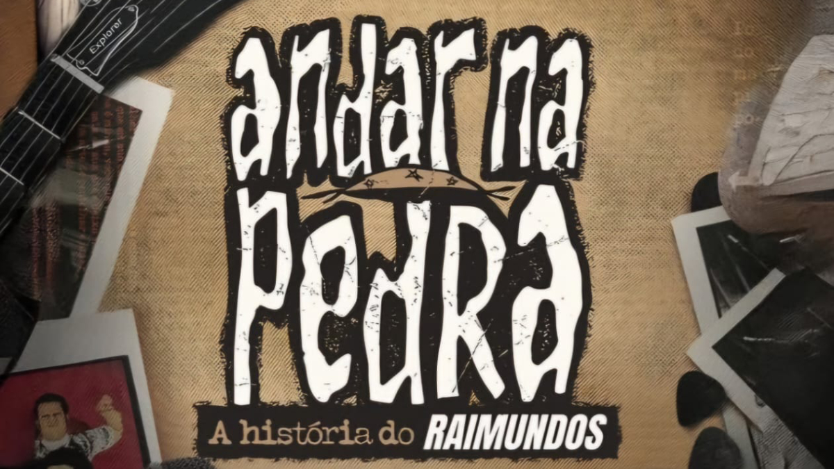Dividida em cinco episódios, a série mergulha nas amizades, tensões e decisões que moldaram a trajetória da banda / Divulgação
