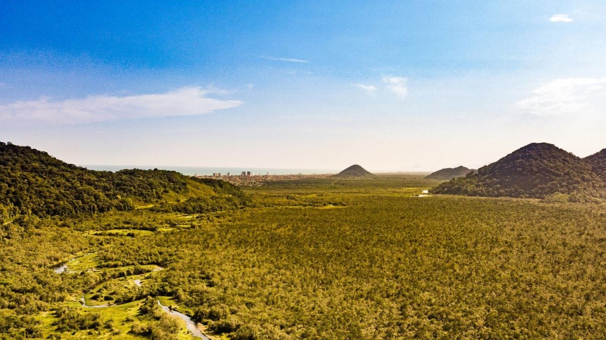 Estradas rurais passam por revitalização para impulsionar turismo sustentável e agricultura local /PMM