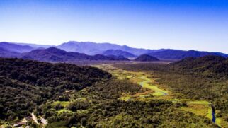 A área rural de Mongaguá tem se consolidado como alternativa ao turismo de praia