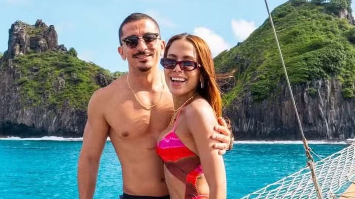 Renan Machado, o irmão de Anitta, foi detido em Paris após perder passaporte no aeroporto