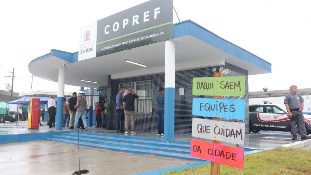 Divulgação/PMS