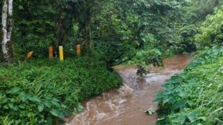 São Sebastião aplicou multa de R$ 100 mil à Sabesp por contaminação no Rio Maresias