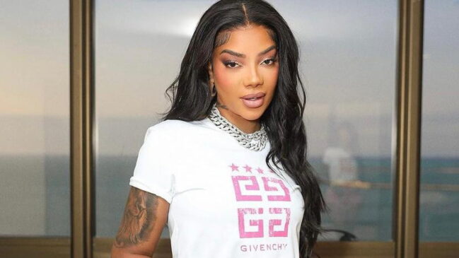 Um dos principais nomes da música brasileira, Ludmilla sobe ao palco com um repertório recheado de sucessos que transitam entre funk, pop e pagode