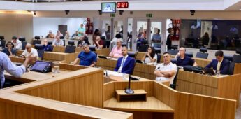 O veto já foi analisado pela Comissão de Constituição e Justiça (CCJ) da Câmara