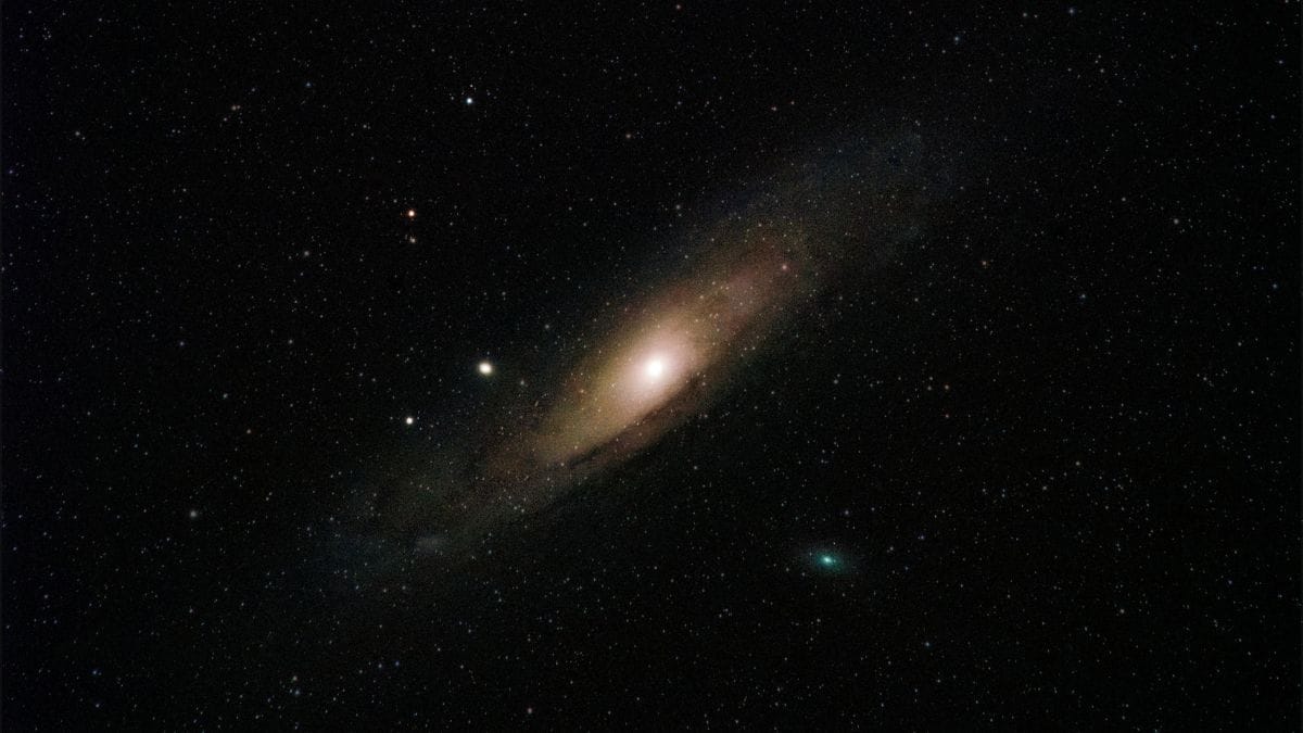 Descoberta foi publicada na revista científica Nature e intriga astrônomos /Pexels