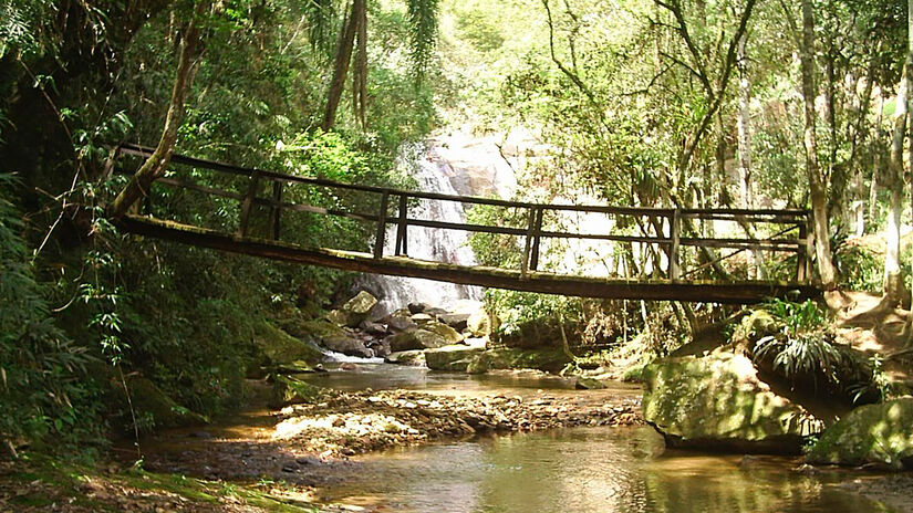 O local também é um dos principais pontos de voo livre do estado/Prefeitura Santo Antônio do Pinhal