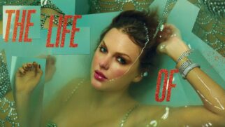 A cantora Taylor Swift foi processada por suposta violação de marca em 'The Life of a Showgirl'