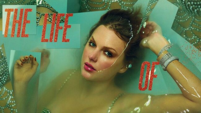 A cantora Taylor Swift foi processada por suposta violação de marca em 'The Life of a Showgirl'