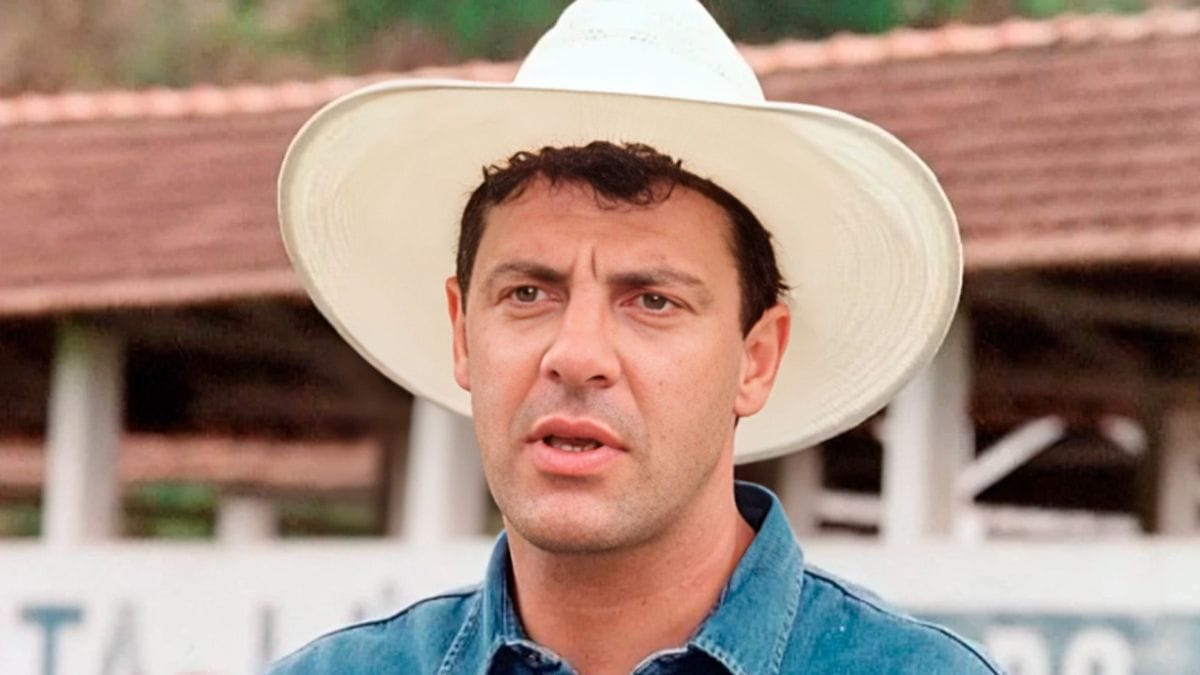 Ator Gerson Brenner sofreu uma emboscada enquanto estava se preparando para gravar o final da novela 'Corpo Dourado'