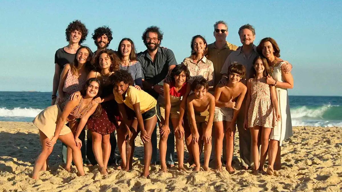 'Ainda Estou Aqui' está disponível no Globoplay (Sony Pictures/Divulgação)