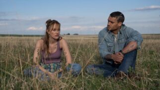 'Uma Segunda Chance' é estrelado por Maika Monroe e Tyriq Withers