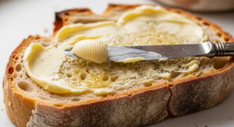 Apesar de popular, o pão com manteiga apresenta um desequilíbrio importante de nutrientes
