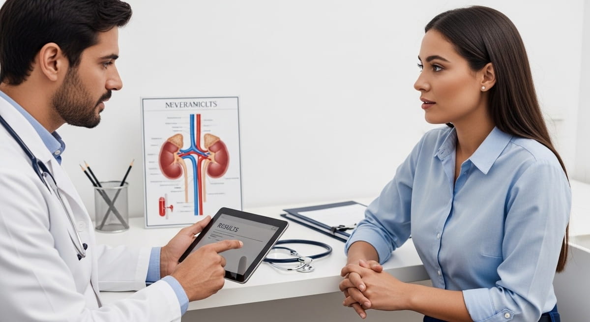 De acordo com especialistas, cerca de 10% da população mundial convive com algum tipo de doença renal