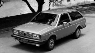 Apresentada em 1982 como derivação do Gol, a Volkswagen Parati conquistou o público