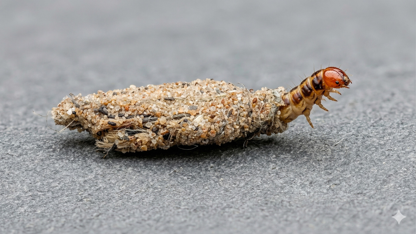 Insetos conhecidos popularmente como "traças-dos-livros", como o peixinho-de-prata, costumam se alimentar de substâncias ricas em amido e celulose presentes em papéis, livros e documentos