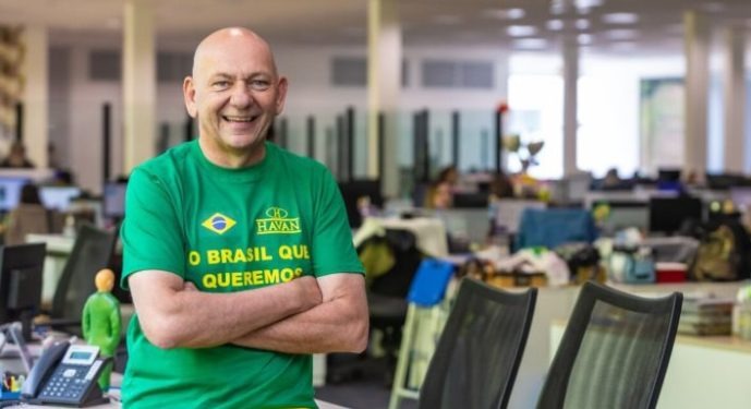 Para muitos dos participantes, será a primeira viagem internacional e até mesmo o primeiro voo de avião