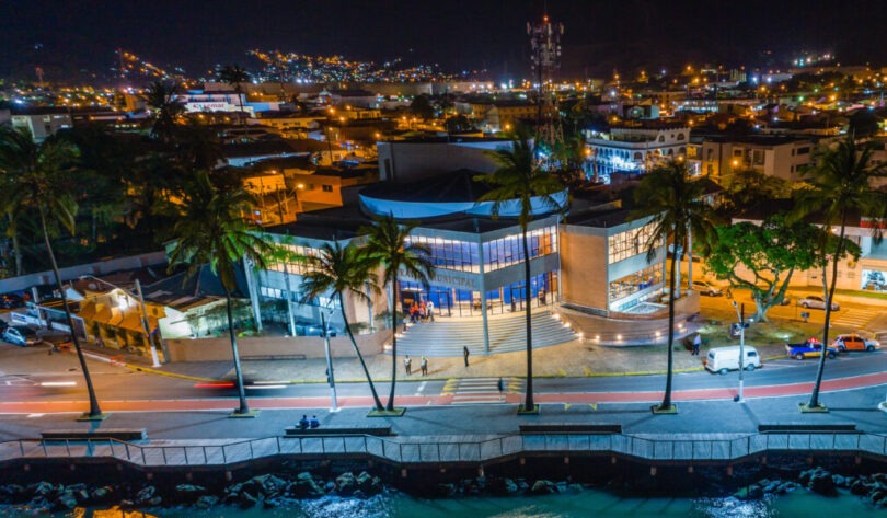 O Festival HAHAHA será realizado em quatro pontos estratégicos do Centro Histórico de São Sebastião