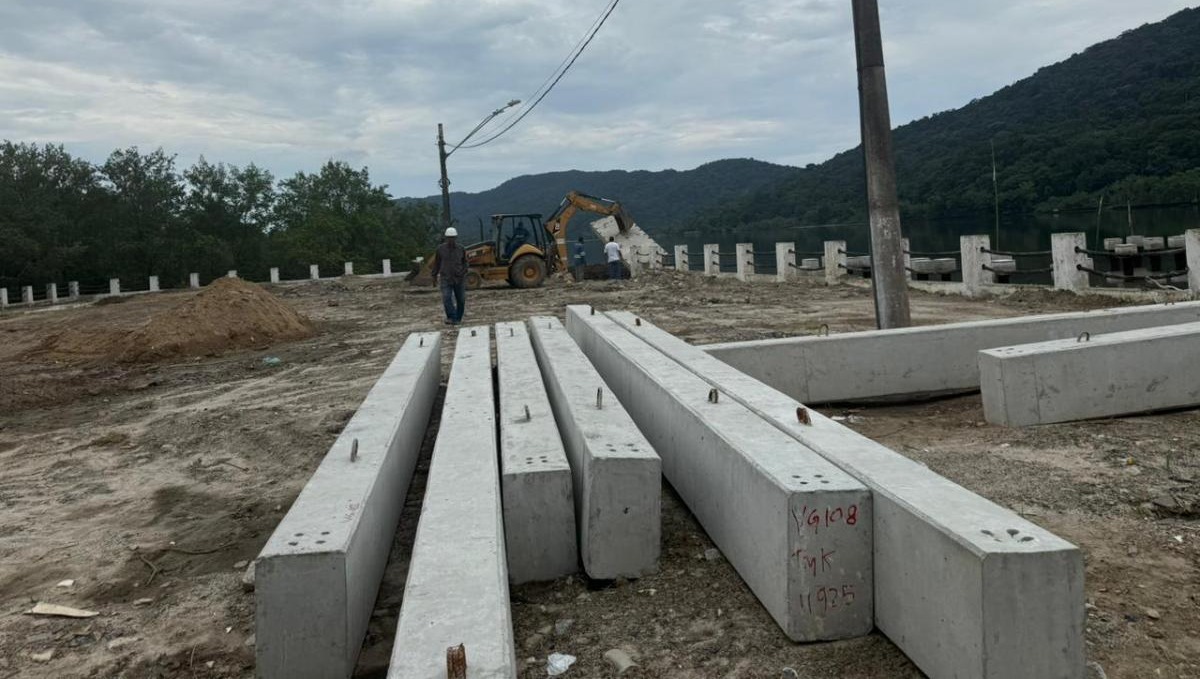 A proposta é transformar o local em um ponto de encontro para diferentes públicos, com foco em esporte, turismo e qualidade de vida.