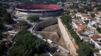 A região atendida sofre há anos com enchentes recorrentes, principalmente em períodos de chuva forte