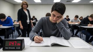 Segundo levantamento da UFU, cerca de 80% dos estudantes manteriam praticamente a mesma posição na classificação, com variações de apenas 15% a 20%