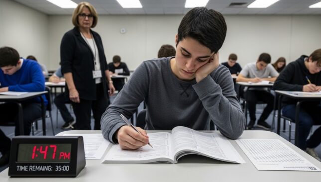 Segundo levantamento da UFU, cerca de 80% dos estudantes manteriam praticamente a mesma posição na classificação, com variações de apenas 15% a 20%
