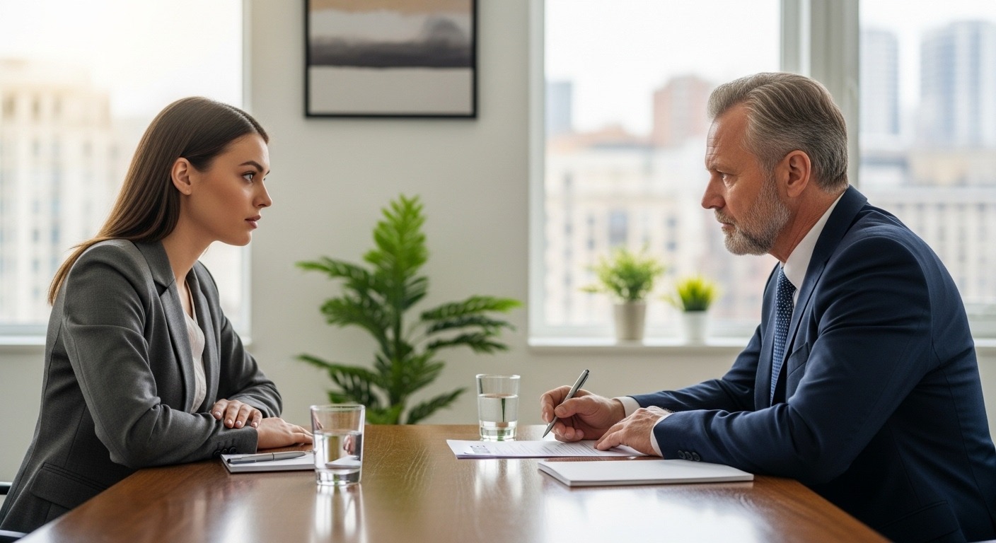 A pesquisa mostra que as empresas estão cada vez mais atentas não apenas ao que está escrito no currículo, mas também ao comportamento dos candidatos durante entrevistas