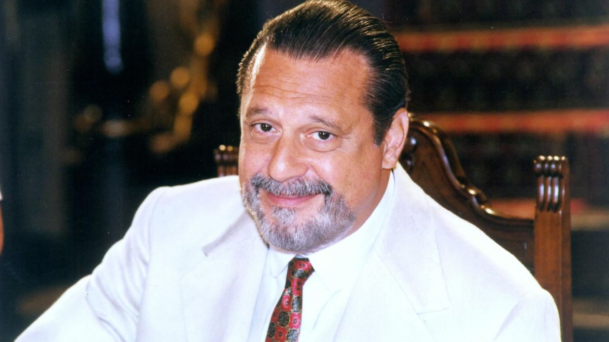 Antonio Fagundes (Gumercindo)/Globo