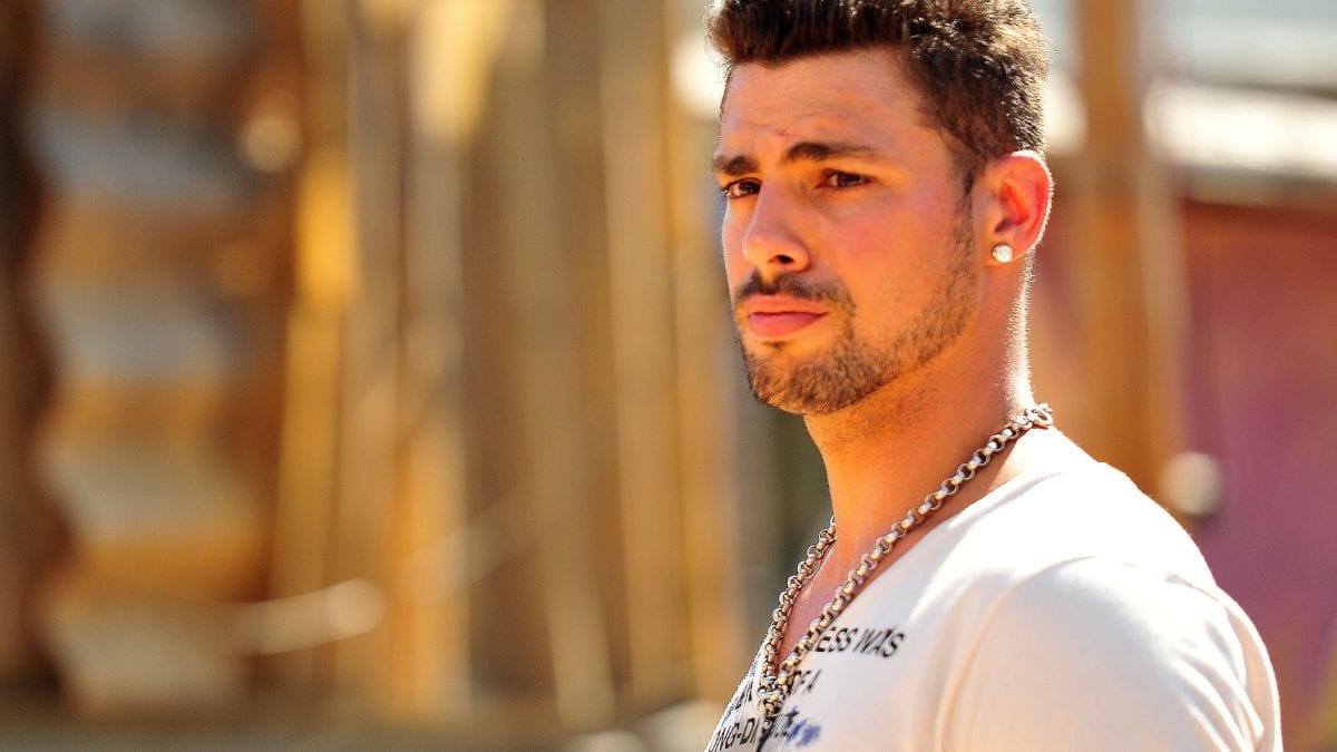 Jorginho ( Cauã Reymond )/Globo