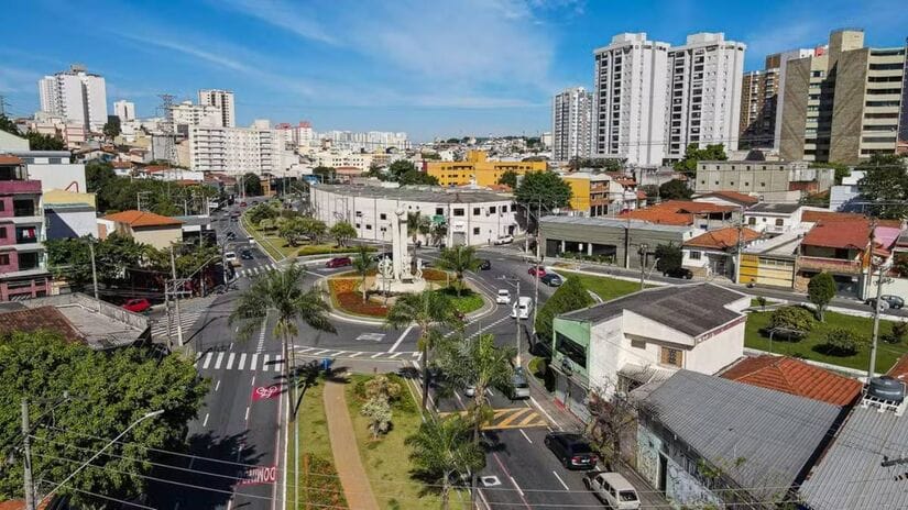 O município da Grande ABC subiu seis posições no ranking elaborado pelo Índice de Desenvolvimento Sustentável das Cidades Brasil (IDSC-BR)/PMSCS