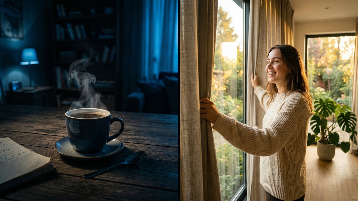 Por que o café é apenas um