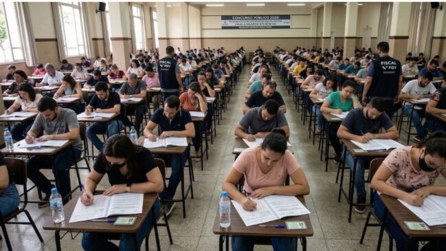Concursos vão acontecer em diversos cantos do Brasil nas próximas semanas