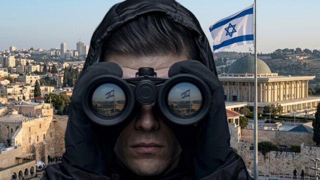 Espião egípcio em Israel divide opiniões